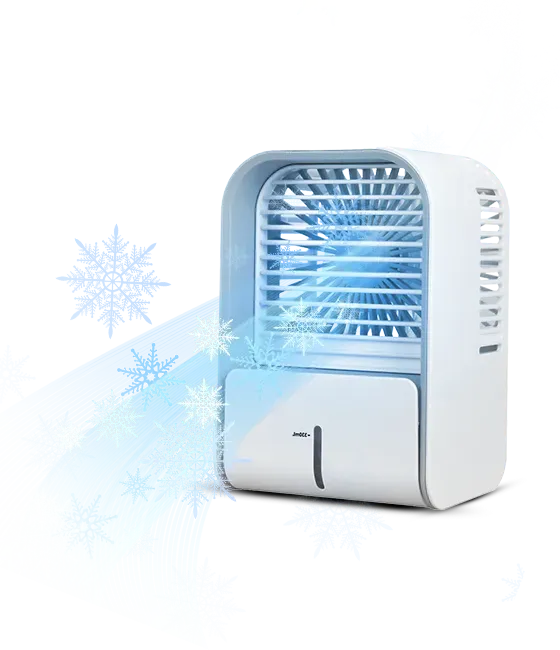 FrostCooler Portable Hydro-Chill Air Cooler Device
